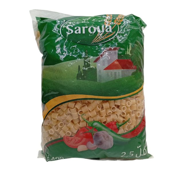 مكرونة خرز 2.5 سروي 400 جم
