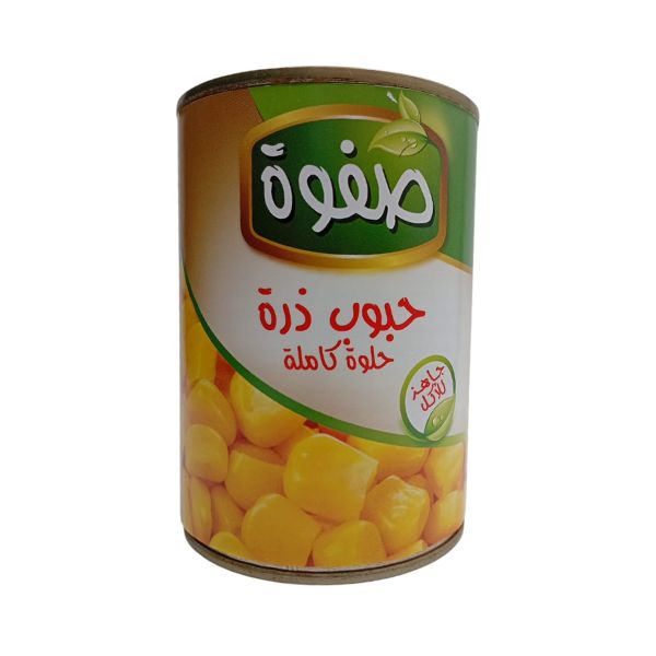 ذرة حلوة صفوة 400 جم