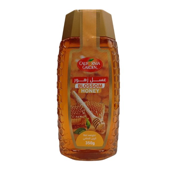 عسل حدائق كاليفورنيا 350 جم ضغط