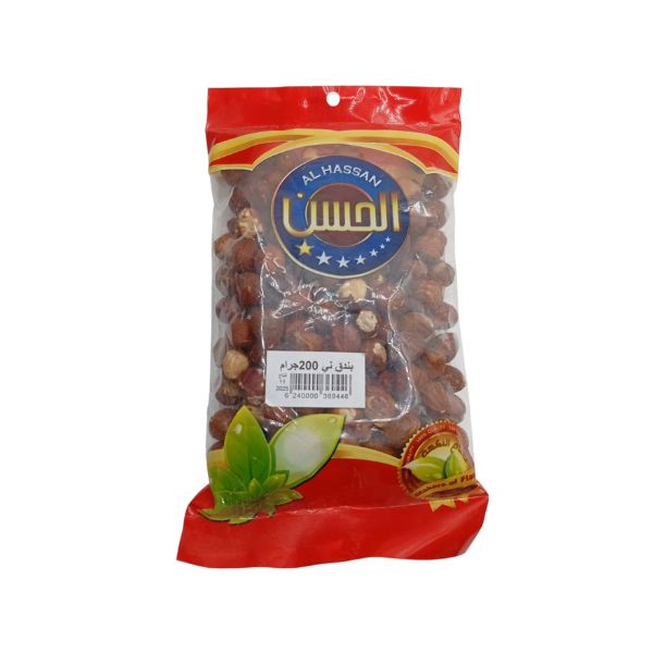 بندق ني 200 جم