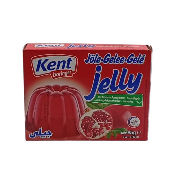 جيلي رمان كنت 85 جم