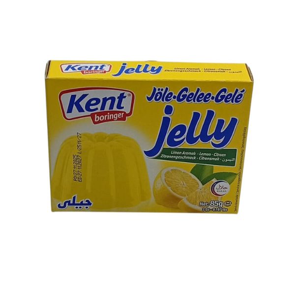 جيلي ليمون كنت 85 جم