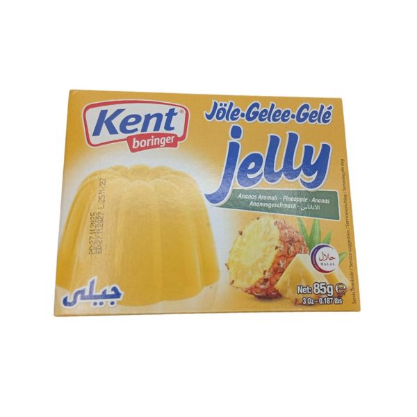 جيلي اناناس كنت 85 جم