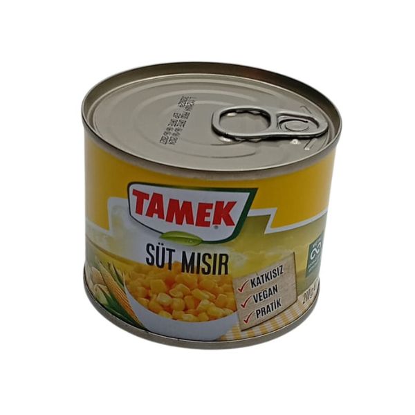 ذرة حلوة تامك 210 جم