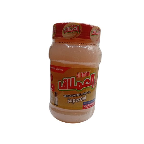 جل منظف عام مسك سوبر العملاق 1 كغ