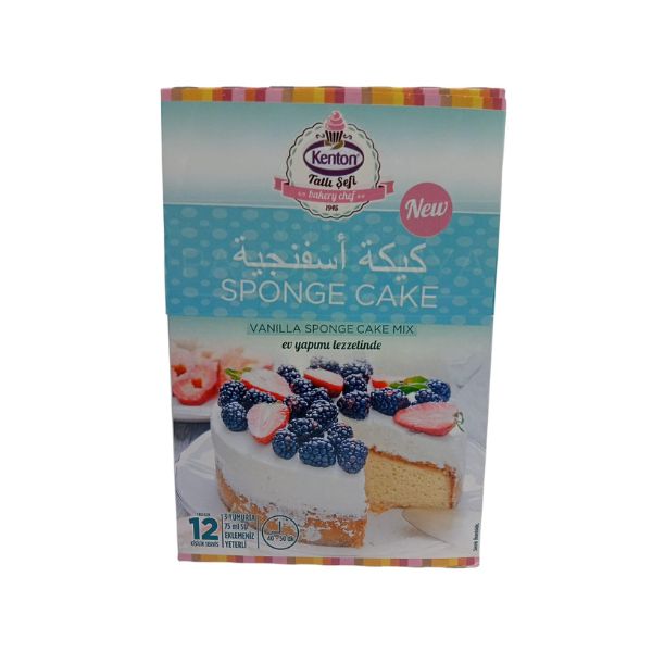 دقيق كيكة اسفنجية  كنتون 350 جم