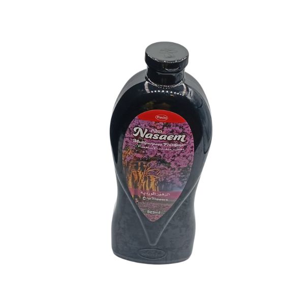 معطر ارضيات النسيم رائحة الزهور الوردية 625 مل