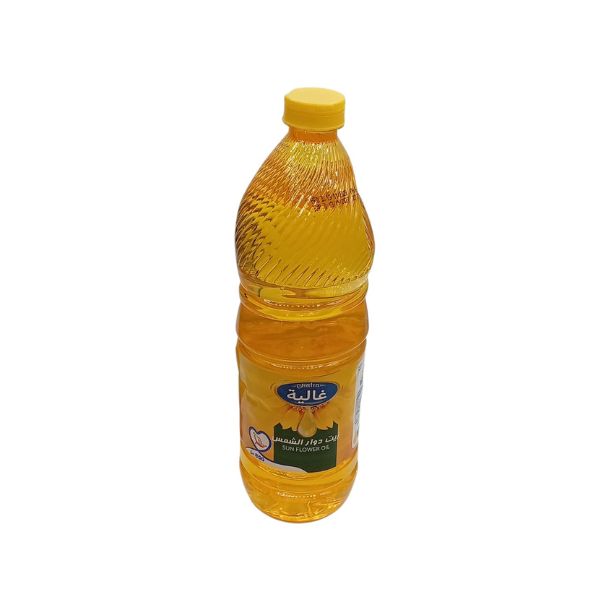 زيت دوار الشمس غالية 850 مل