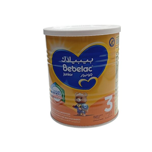 حليب علبة بيبي لاك رقم 3 400 جم