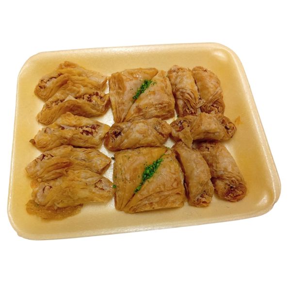 حلويات رمضان بالوز