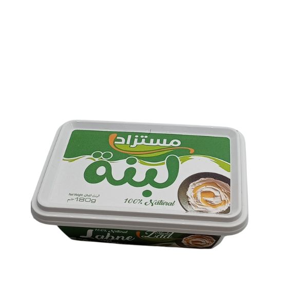 لبنة مستزاد 180 جم