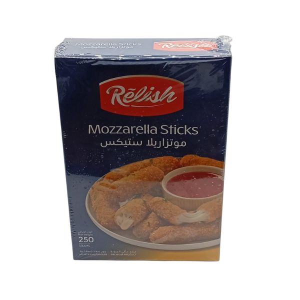 اصابع موزاريلا ريليش 250 جم