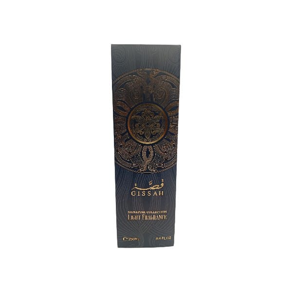 معطر جسم قصة اسود 250 مل