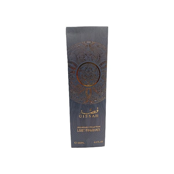 معطر جسم قصة رصاصي 250 مل