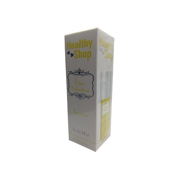 معطر جسم نسائي شروق الشمس هيلثي شوب 240 مل