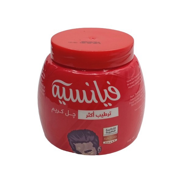 كريم شعر فيانسيه الاحمر 225مل