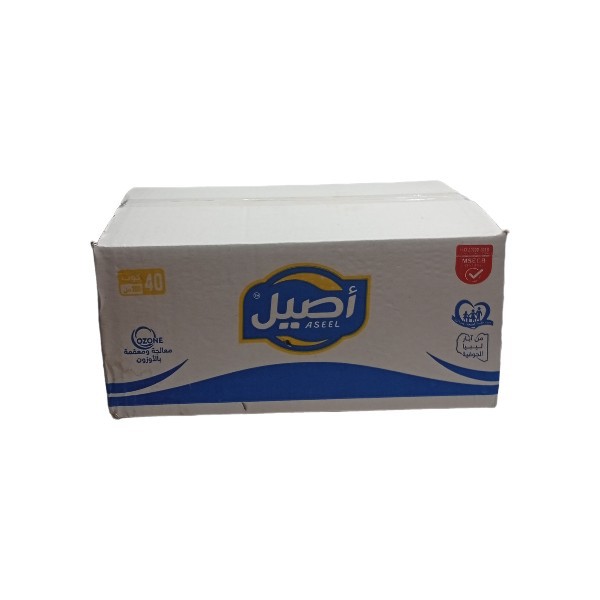 مياه اكواب اصيل * 40 كوب