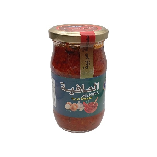 هريسة العافية متوسطة