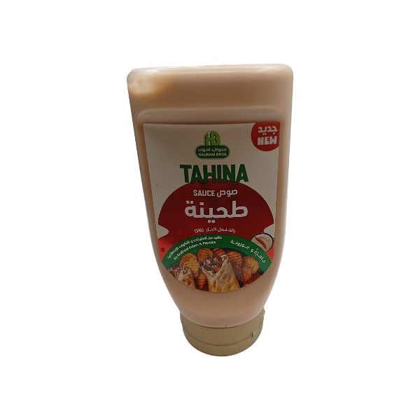 صوص طحينية بالفلفل الحار  حلواني اخوان 370 جم