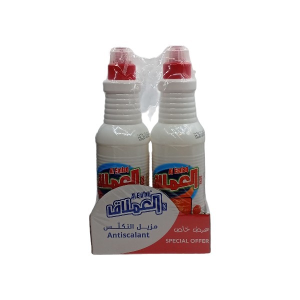 مزيل التكلس عرض خاص العملاق1 لتر