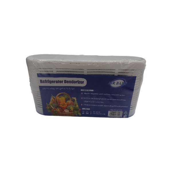 مزيل روائح  ثلاجة ازرق اير بيبي NO:AB- 7140