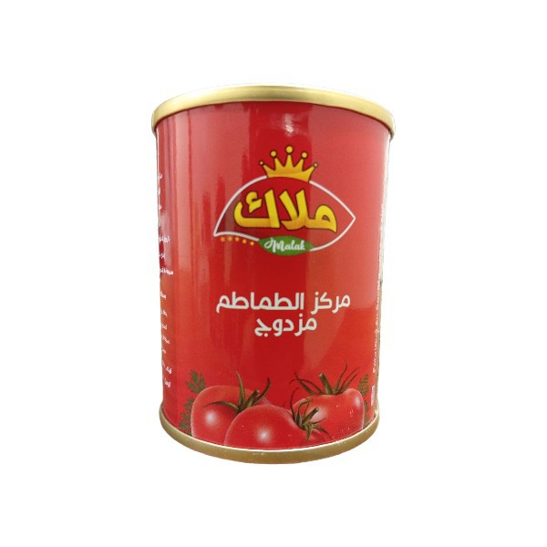 معجون طماطم حكية ملاك 120 جم
