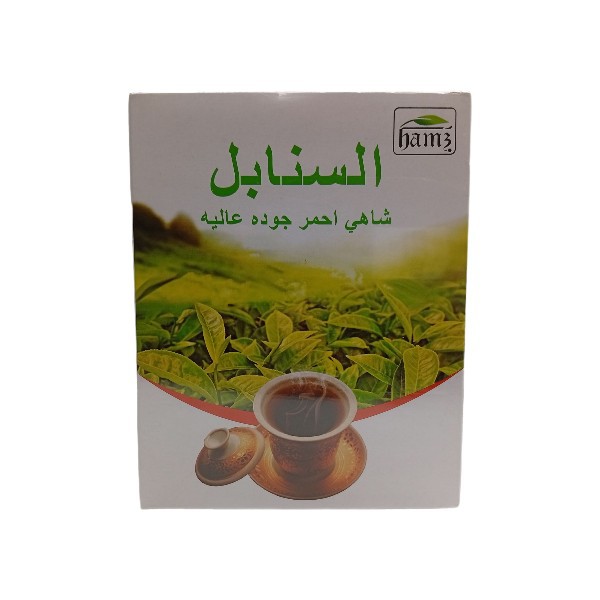 شاي احمر السنابل 225 جم