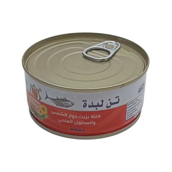 تن لبدة كتلة بزيت دوار الشمس 160جم