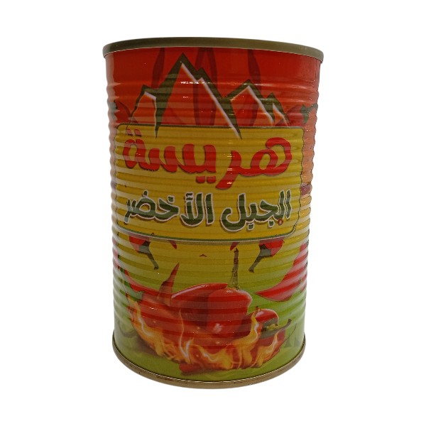 هريسة الجبل الاخضر 400 جم
