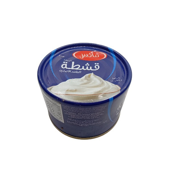 قشطة ماكس سادة 150 جم