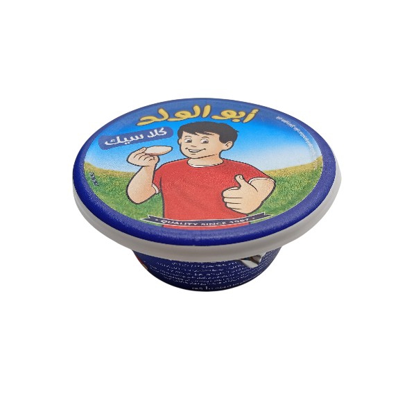 جبنة ابو الولد كلاسيك 100 جم