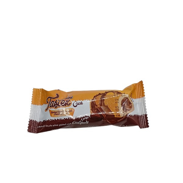 كيكة محشو بكريم الشوكولاتة ميني تاستيكس 20 جم