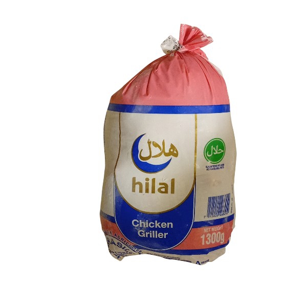 دجاج هلال 1300كغ