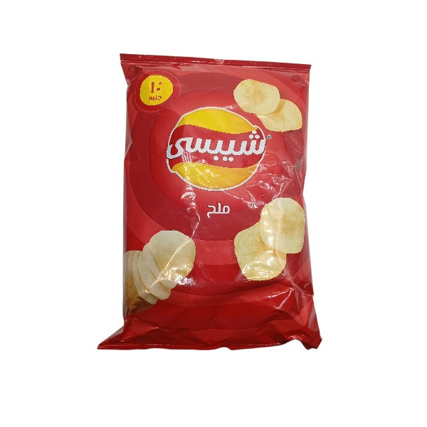 شيبس بنكهة الملح شيبسي 63 جم