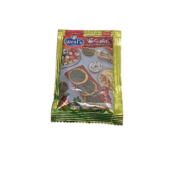 خلطة زعتر محوج وليز 10جم