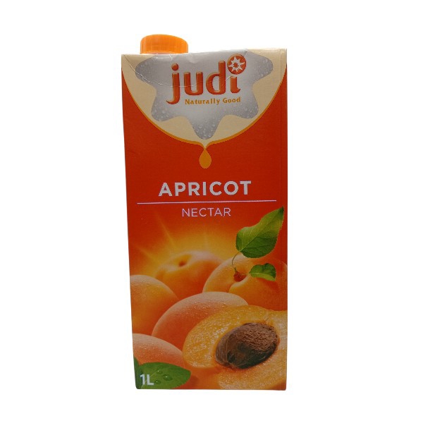 عصير جودي مشمش باكو 1 لتر