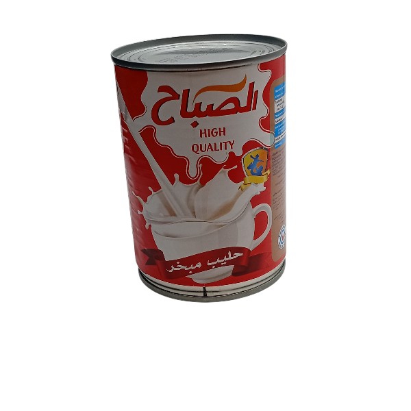 حليب علبة الصباح 410جم