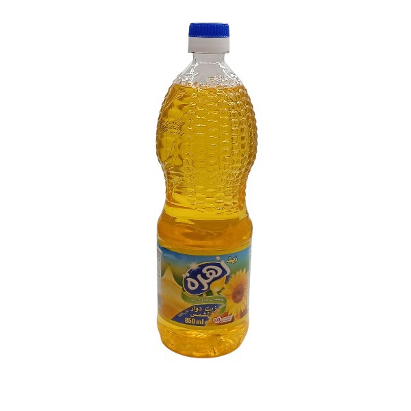 زيت الزهرة دوار 850 مل