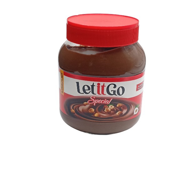 شوكلاتة لتس قو 700جم