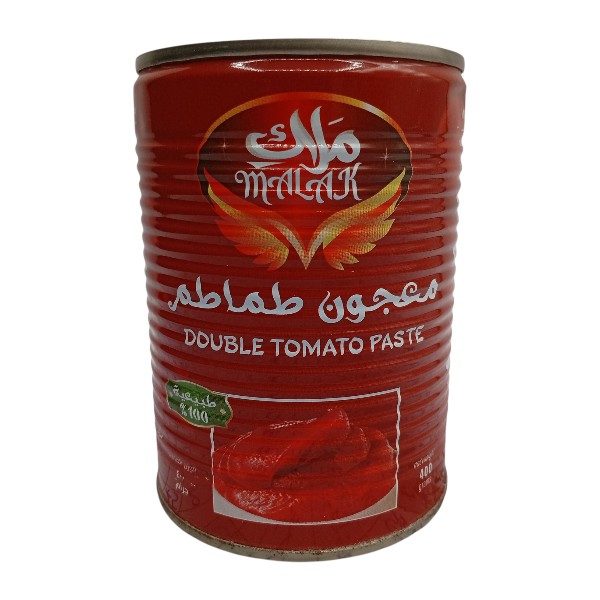 معجون طماطم ملاك 400 جم