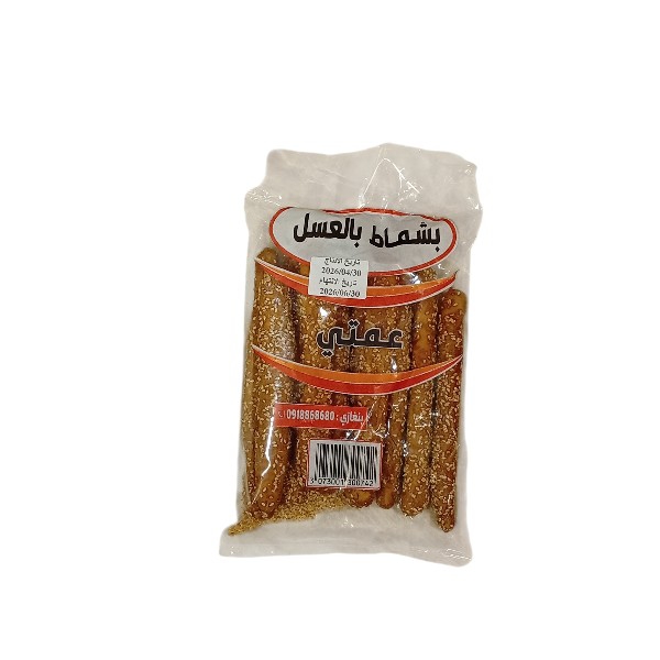 بشماط بالعسل عمتي