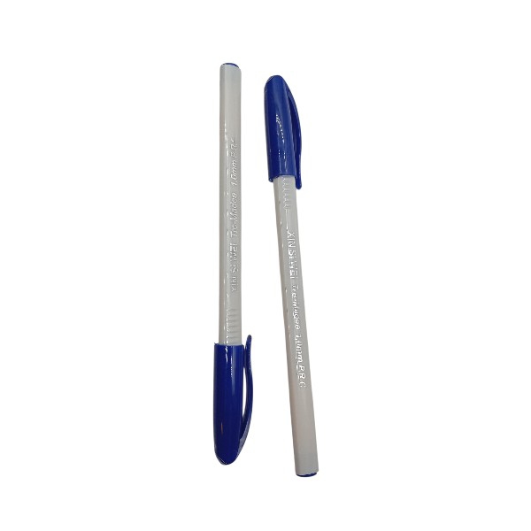 قلم حبر جاف ثري مادي 1mm