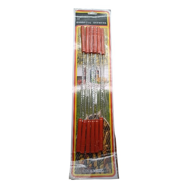 سيخ شواء كرت 12 طرف BR-1638