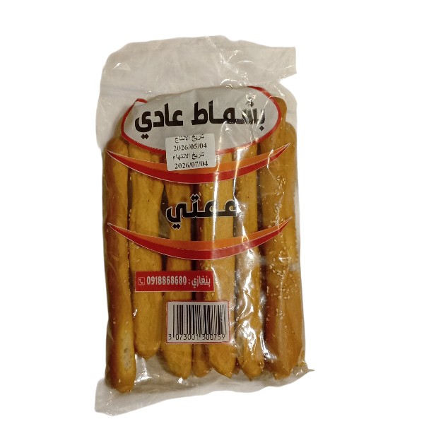بشماط عادي عمتي