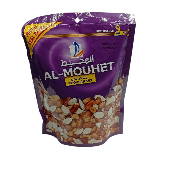 مكسرات مشكلة المحيط