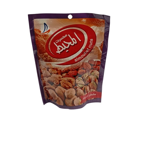 مكسرات مشكلة المحيط