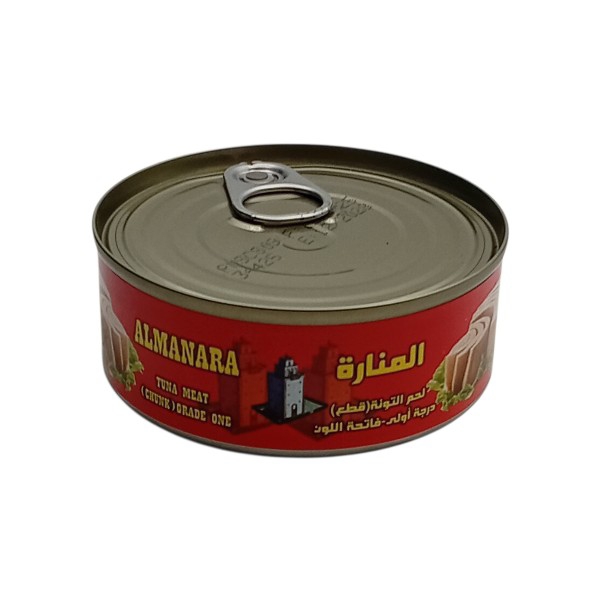 تن المنارة 140جم
