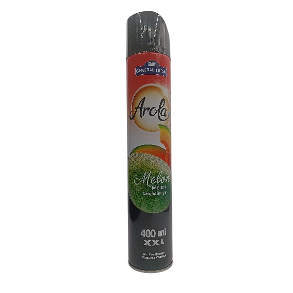 معطر جو برائحة الشمام ارولاء 400 مل