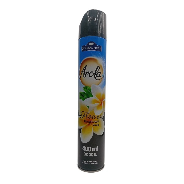 معطر جو برائحة زهرة الازهار ارولاء 400 مل