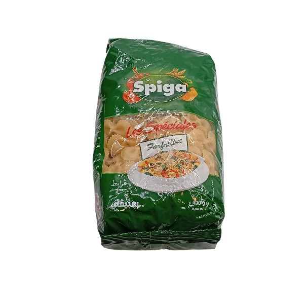 مكرونة وردة سبيقة تونسية 400 جم